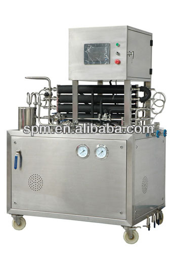 YC-02 Laboratory UHT Sterilizer