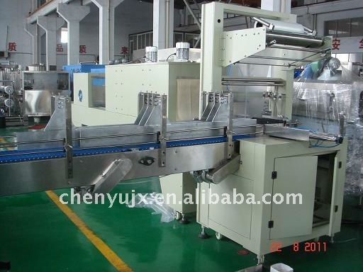 YCD series Shrink Packing Machine