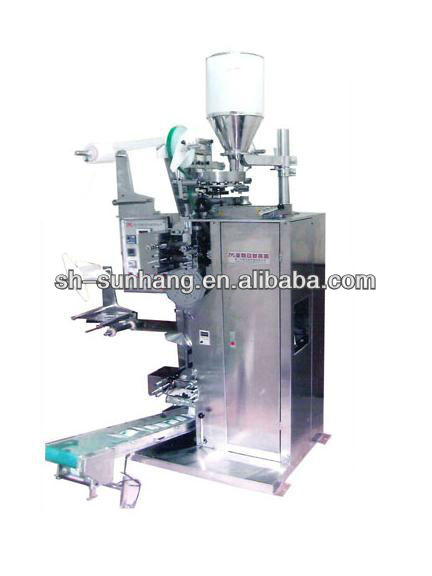 YD-18I/ II Automatic tea-bag inner and outer bag packing machine