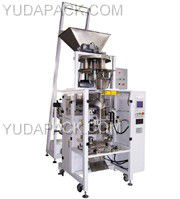 YD automatic packaging machine with volumetric cups