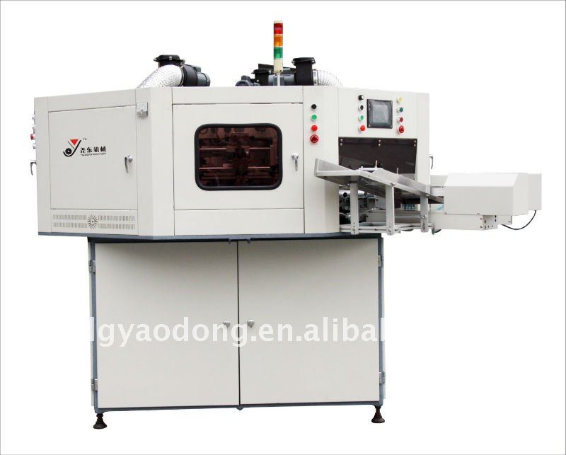 YD-SPR36/4C Four Color Automatic Flexo Printing Machine & UV Curing System