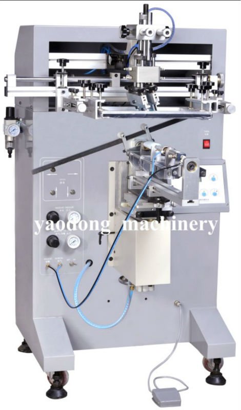 YD-SPS250 Semi auto universal screen printing machine