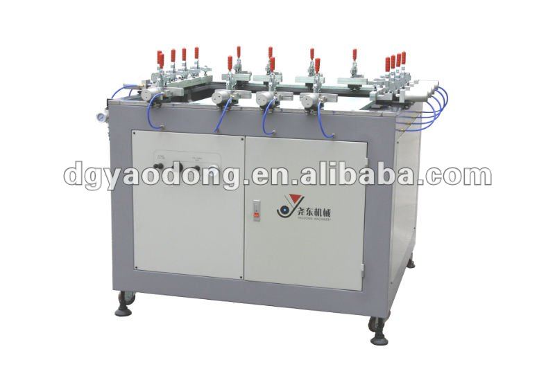 YD-TSC16 Screen Mesh Stretching Machine