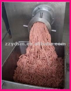 YD130 high efficiency vertical Meat/mince Grinder machine