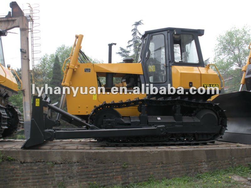 YD160 Power Shift Hydraulic Bulldozer