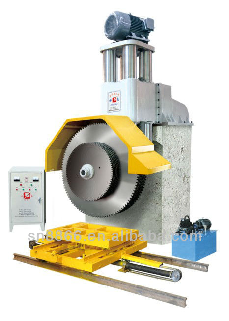 YDB1600 Quarry stone block cutting machine