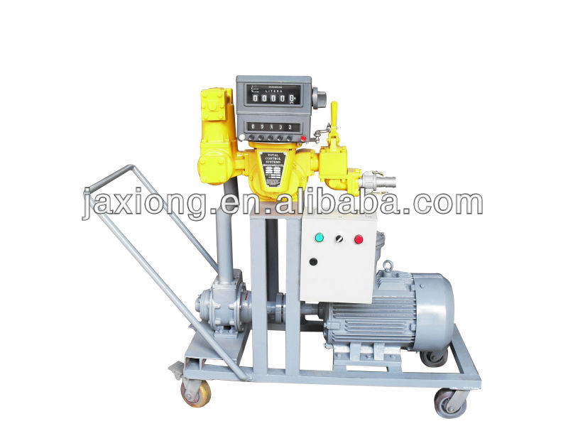 YDJ series mobile fuel unit / tanker / oiling machine / kkerosene