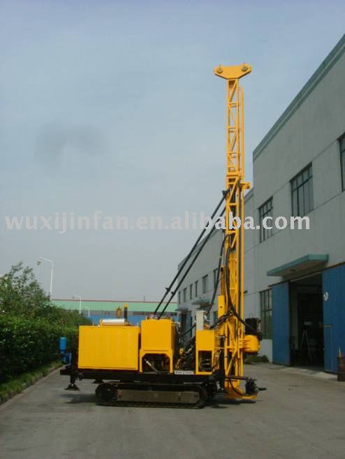 YDX-300 hydraulic surface core drilling rig