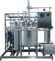 Yellow wine sterilization machine equipment