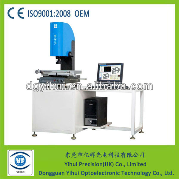 YF-1510 Dualistic Optic Imaging Measuring Instrument For Machinery