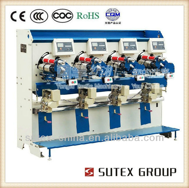 YF series high speed winding machine