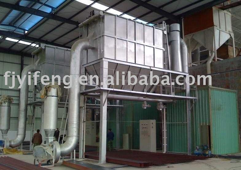 YFM Roller Grinding Plant