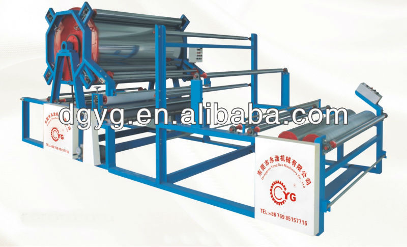 YG-01A1 Glue Coating Machine