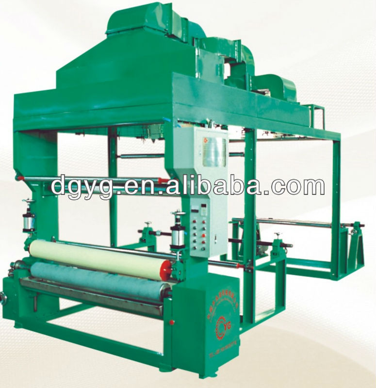 YG-02A1 Leather Machine for Color Changing