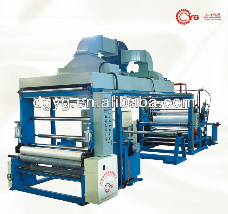 YG-02A1B2C leather machine for changing color , hot stamping,embossing and laminating foil(also can ues for fabrics)