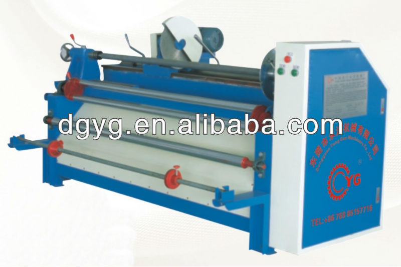 YG-02G Strip Cutting Machine (round blade and straight blade)