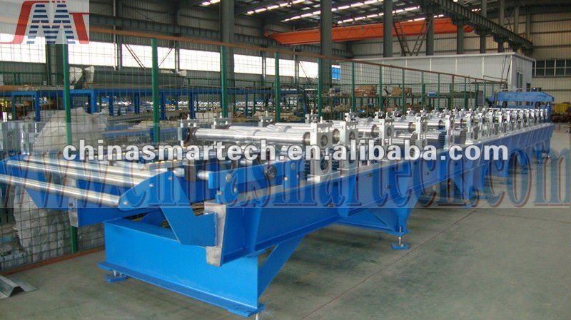 YG Series Floor Deck Forming Machine