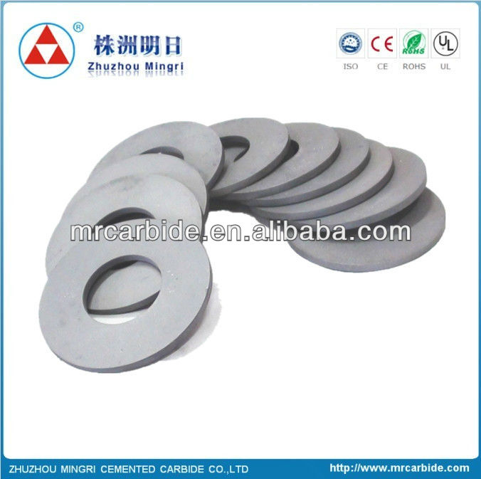 Yg6a Yg8 Yg10x Yg2t Tungsten Carbide Disc Cutter in China