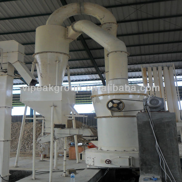 YGM95 Grinding Mill in Indonesia