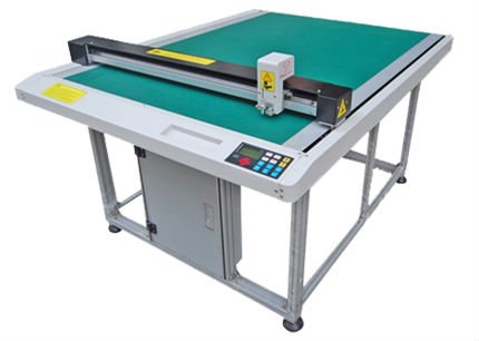 YH-computer sample Flatbed plotter cutter