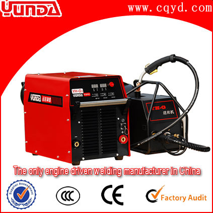 YH-G3 500A Inverter STT Pipe Root Welding Machine