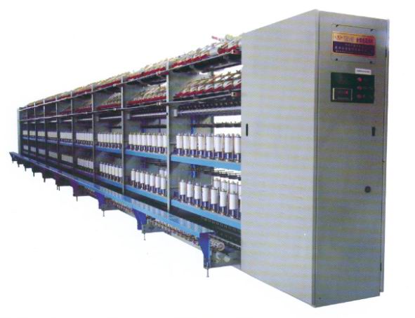 YH116E Gold and silver-coated wire machine