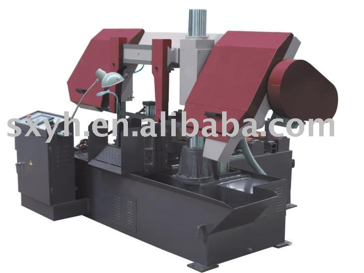 YH280HAD double column Full-Automatic Band Sawing Machine