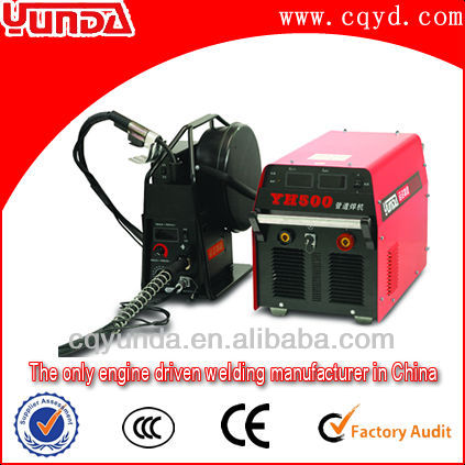 YH500 500A Pipeline Multiprocess Welding Machine