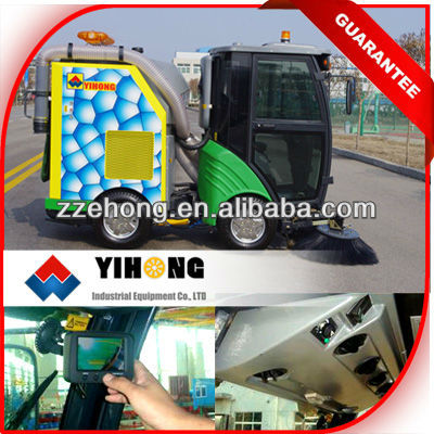 YHD21 Diesel Road Cleaning Machine