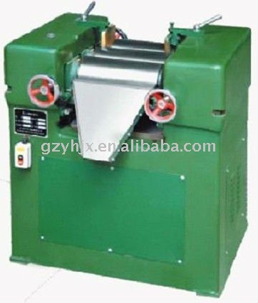 YHM-3-150 Guangzhou AEROSPACE Three-roll Color Powder Grinding Machine