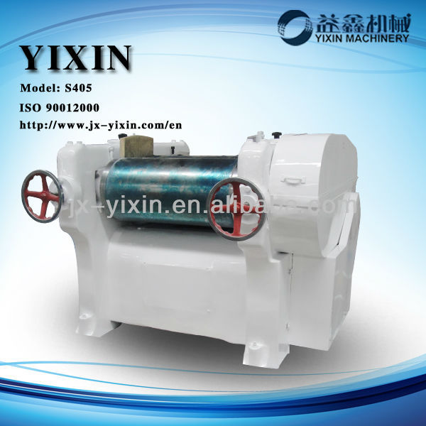 Yi Xin -- 1200kg/h soap machine