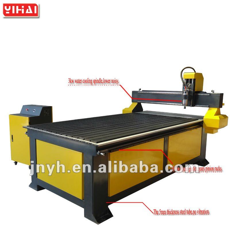 YIHAI New type woodworking cnc machine M25-B(1300*2500*200)