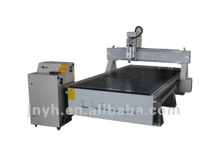 YIHAI wood cnc router M25-A (1300*2500*300mm)