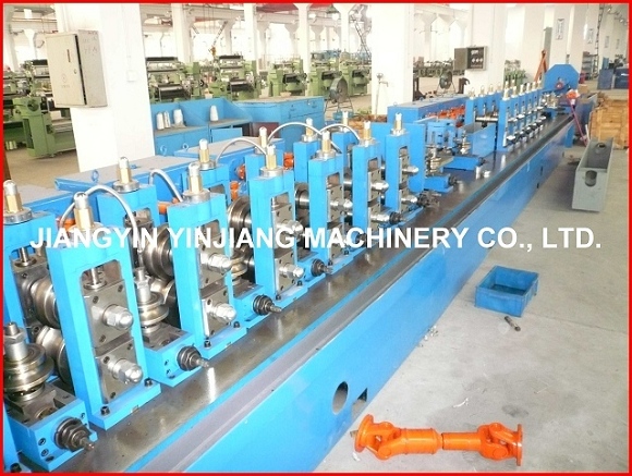 YJ-50 HF Precision Welded Pipe Production Line