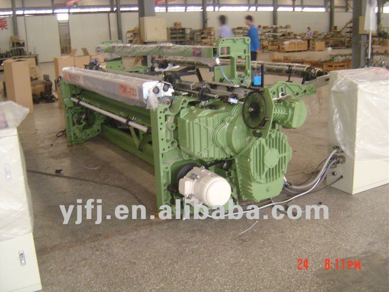 YJ-II series flexibility rapier loom