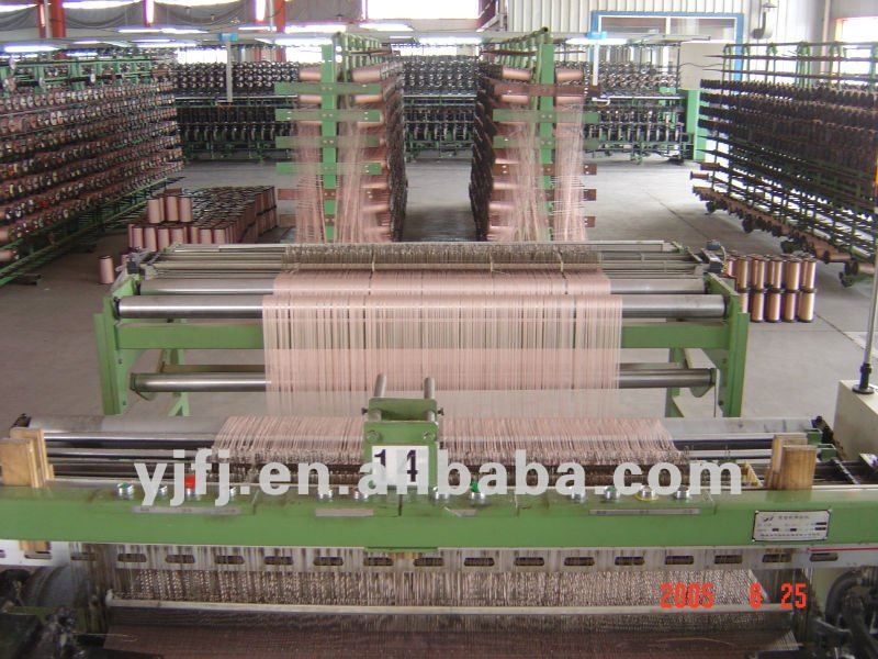 YJ-LZ tyre fabric rapier loom