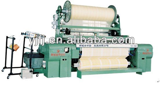 YJ-MJ towel electronic jacquard rapier looms