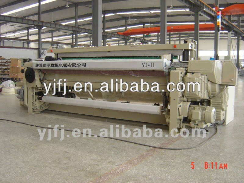 YJ series quality glass fiber textile machinery