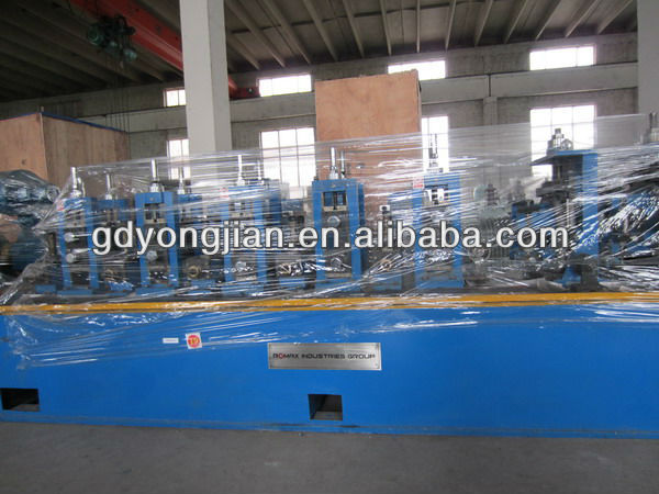 YJ50 High frequency welded pipe mill line