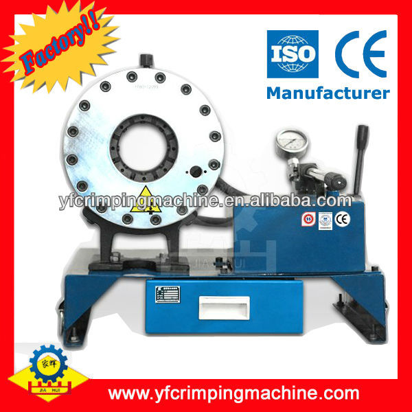 YJK-32S Hydraulic Hose Crimping Machine for Sale Good Price