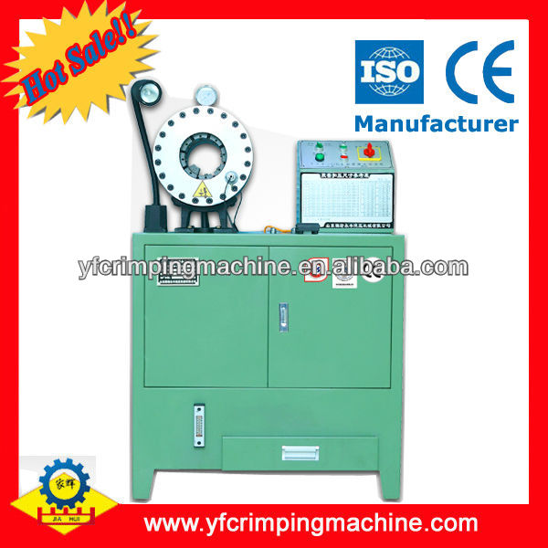 YJK-51Z1 New Model Hydraulic Hose Crimping Machine