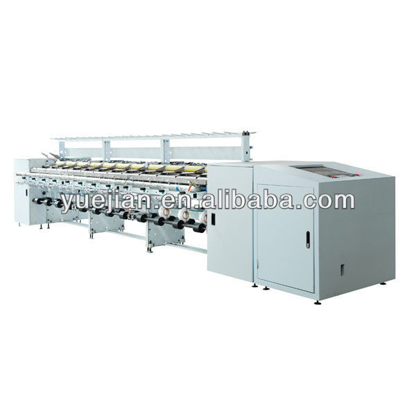 YJKB500D High Speed Air Covering Machine