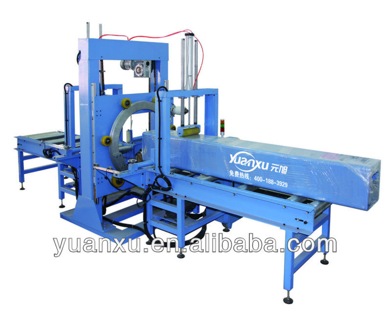 YK-1200S Wooden Board /Door/Window Wrapping Packing Machine