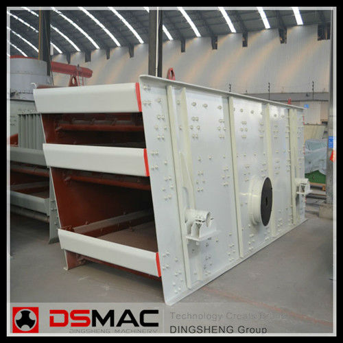 YK Series Circular Vibrating Screen With ISO9001 From OEM Manufacture