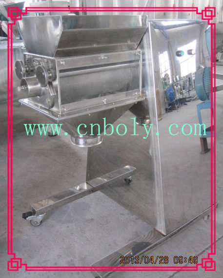 YK Series Stainless Steel Wet Powder Oscillation Granulator For Sale