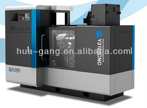 YK3120CNC GEAR HOBBING MACHINE