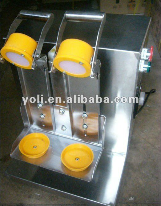 YL-SKM001 shaking machine for making bubble tea,bar,beverage