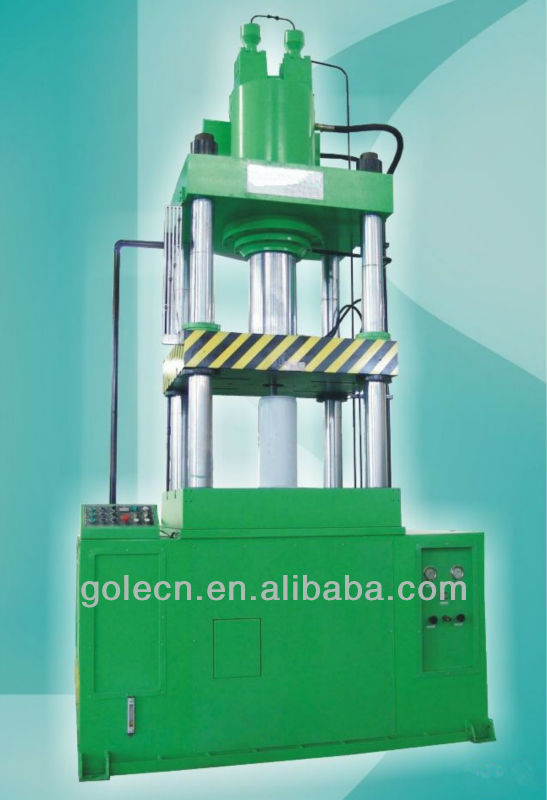 YL28 Series Four column Hydraulic press machine