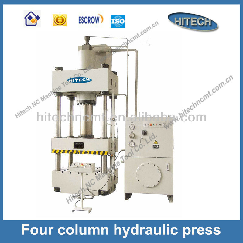 YL32-100 four column hydraulic machine for sale 100 ton hydraulic press machine price automatic punching machine manufacturer