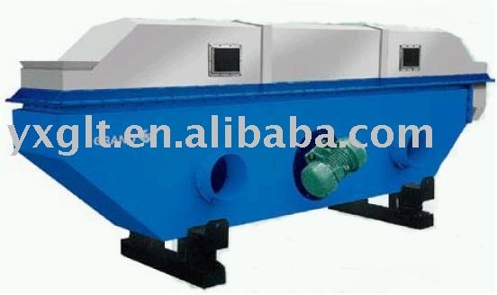 YLQ vibration fluidifying bed dryer